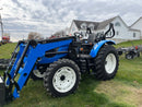 LS Tractor MT463PS - 63HP