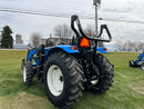LS Tractor MT463PS - 63HP