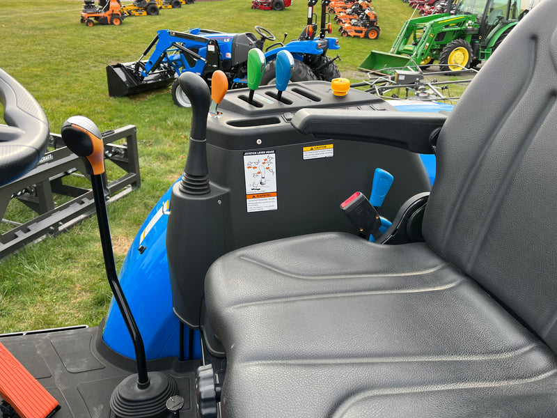 LS Tractor MT463PS - 63HP