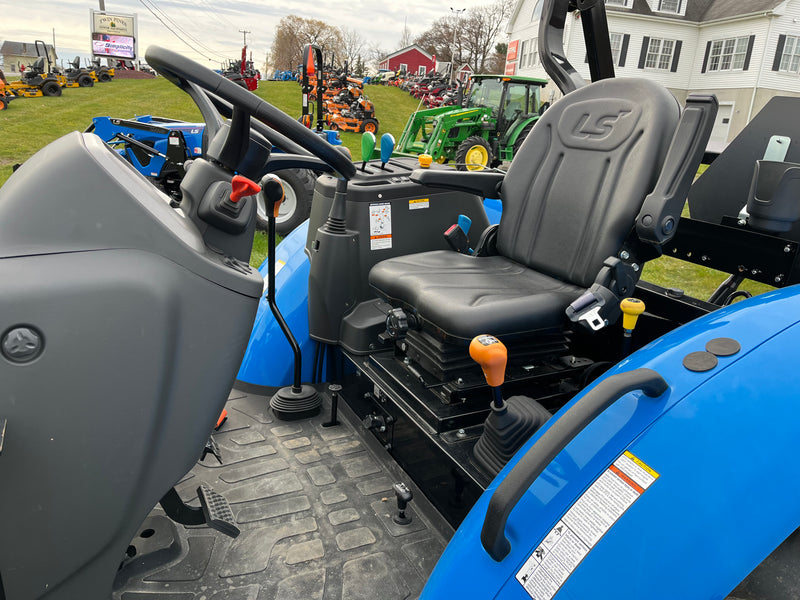 LS Tractor MT463PS - 63HP