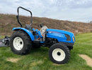 LS Tractor MT458 – 58HP