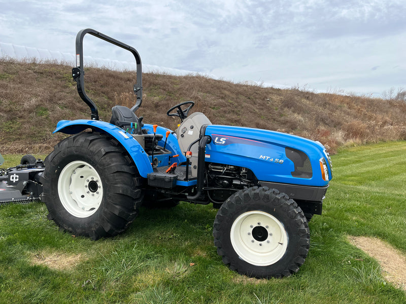 LS Tractor MT458 – 58HP
