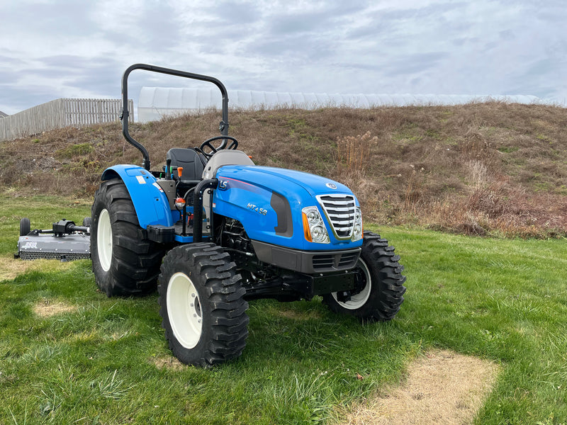 LS Tractor MT458 – 58HP