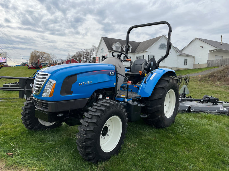 LS Tractor MT458 – 58HP