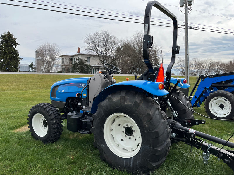 LS Tractor MT458 – 58HP