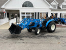 USED LS Tractor MT335H - Stock