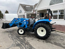 USED LS Tractor MT335H - Stock