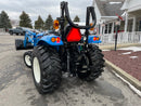 USED LS Tractor MT335H - Stock