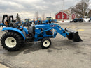 USED LS Tractor MT335H - Stock