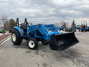 USED LS Tractor MT335H - Stock