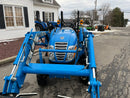 USED LS Tractor MT335H - Stock