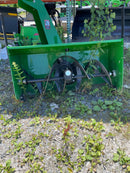USED 60" John Deere Snowblower - Stock