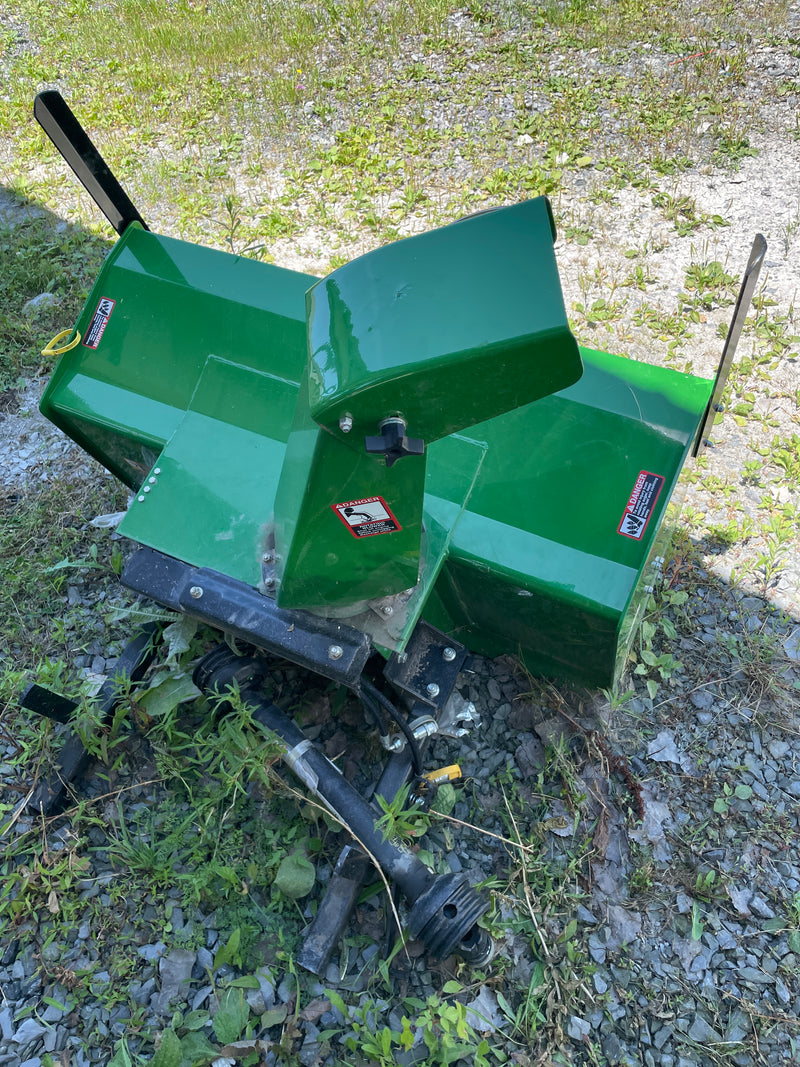 2020 60" John Deere Snowblower [518610]