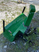 USED 60" John Deere Snowblower - Stock