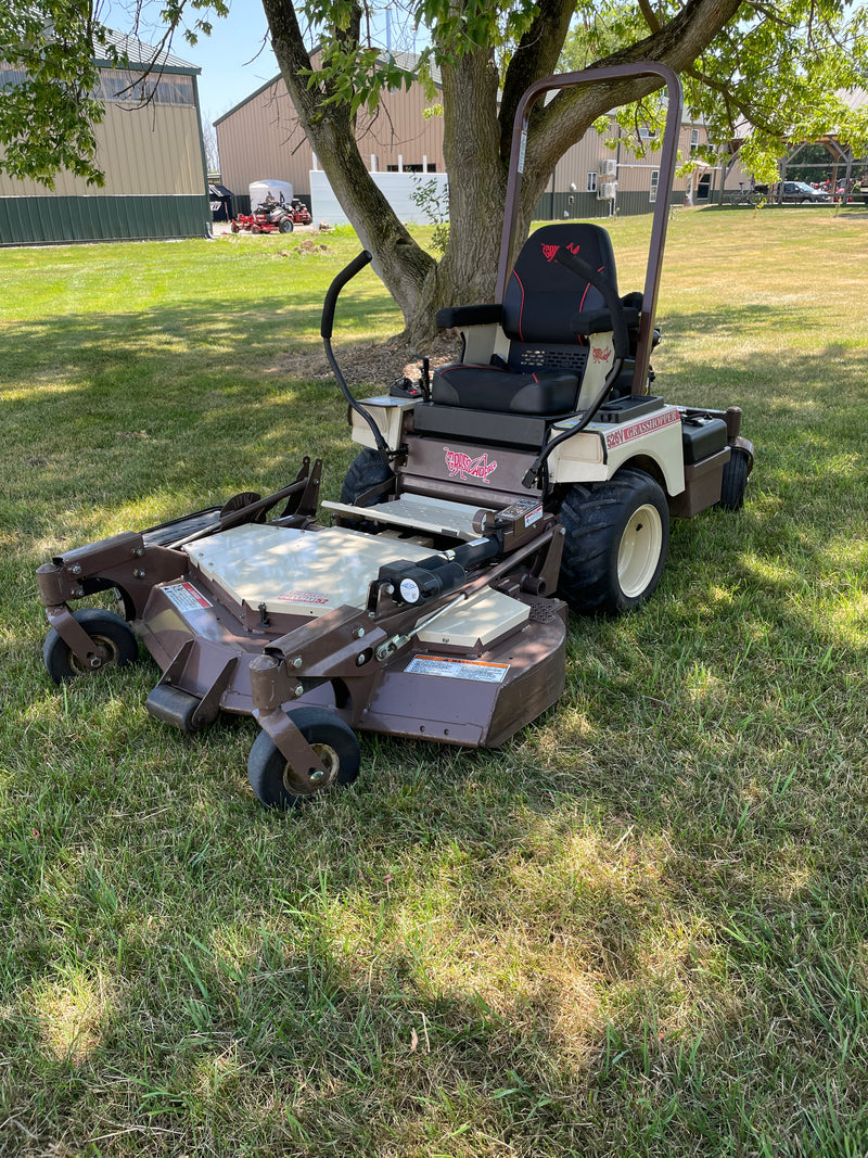 2019 Grasshopper 526v w/52" deck