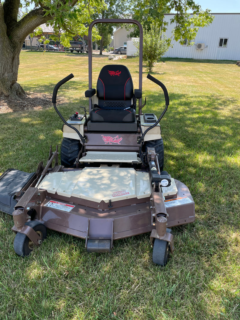 2019 Grasshopper 526v w/52" deck