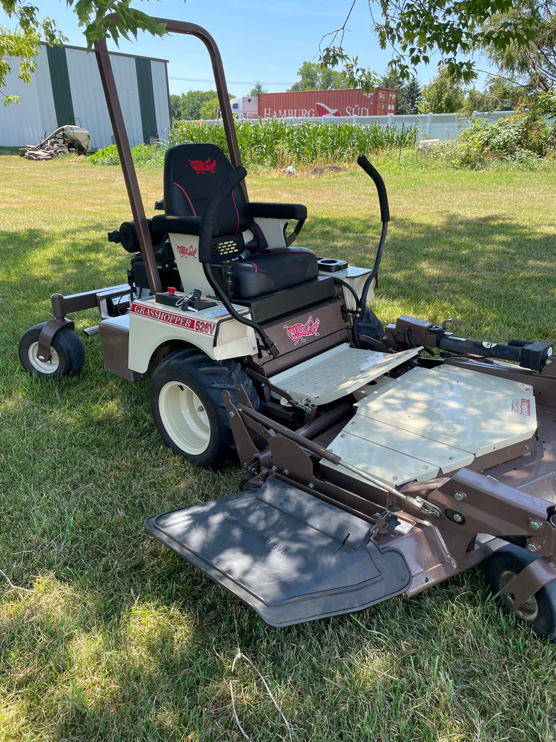 2019 Grasshopper 526v w/52" deck