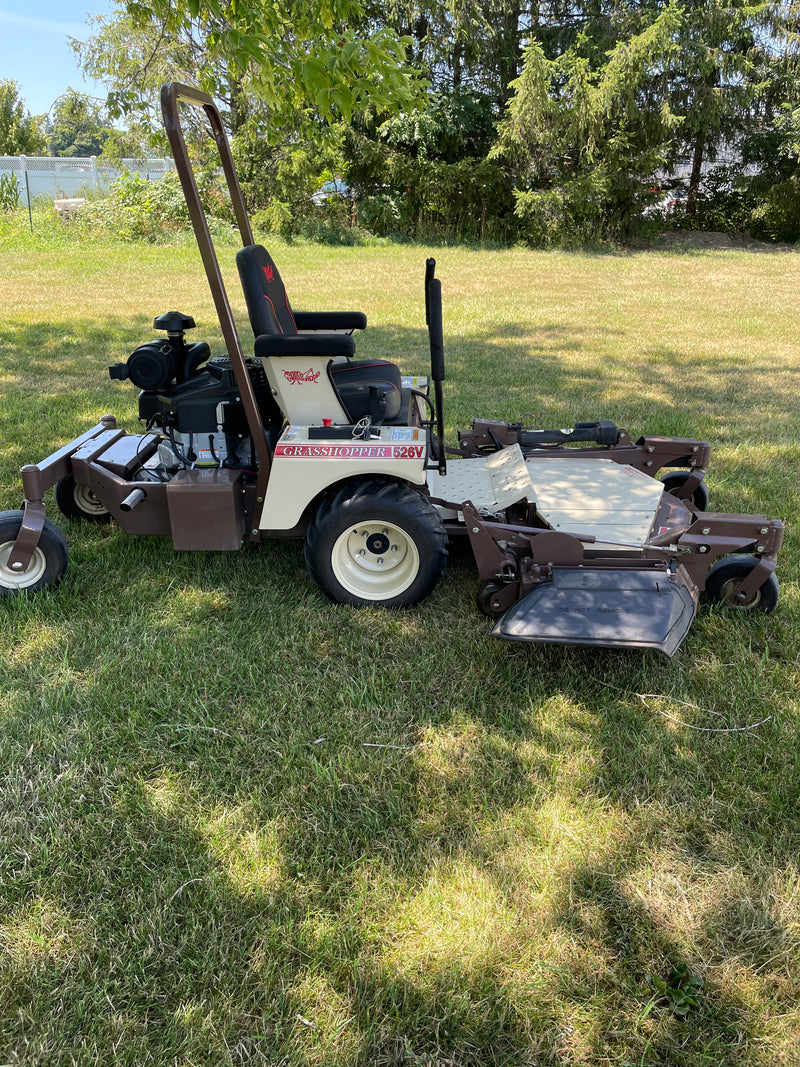 2019 Grasshopper 526v w/52" deck