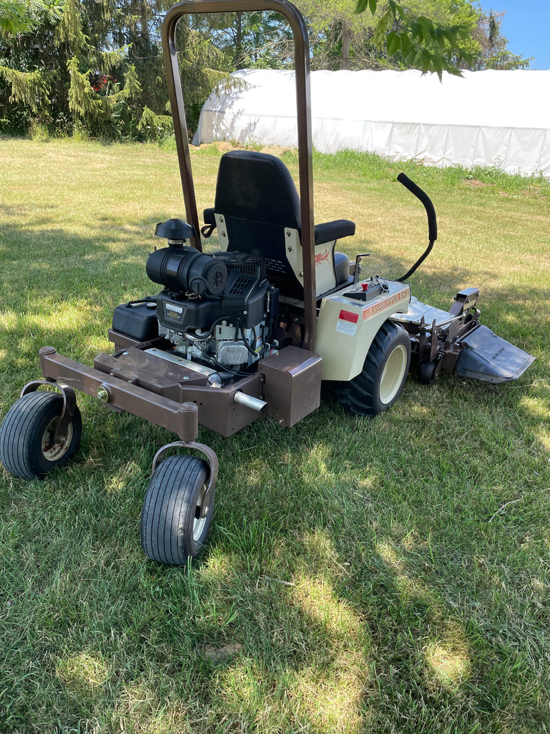 2019 Grasshopper 526v w/52" deck