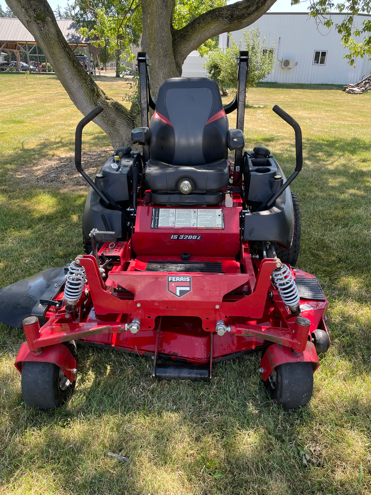 3200z Ferris Mower Deals USED Ferris IS3200z W/61