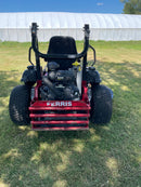 USED Ferris IS3200z w/61" deck - Stock