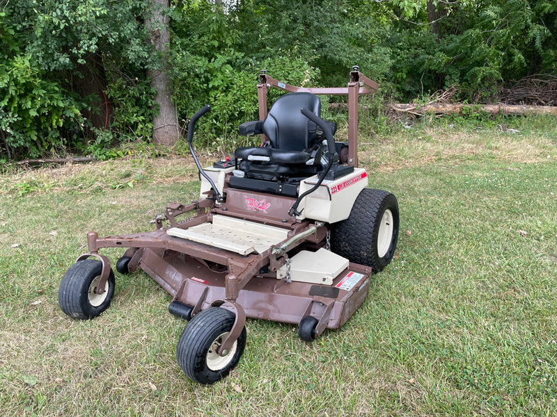 2012 Grasshopper 223 w/61" Deck