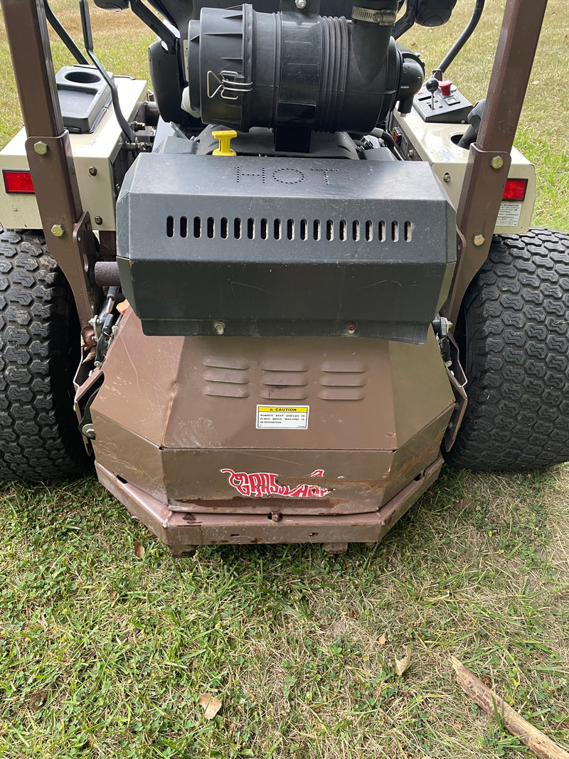 2012 Grasshopper 223 w/61" Deck