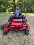 USED Ferris ISX3300 w/61" deck - Stock