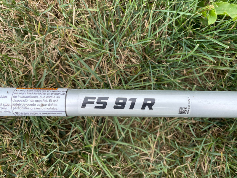 FS 91 R TRIMMER LOOP
