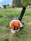 Used Stihl BR 800x Backpack Blower