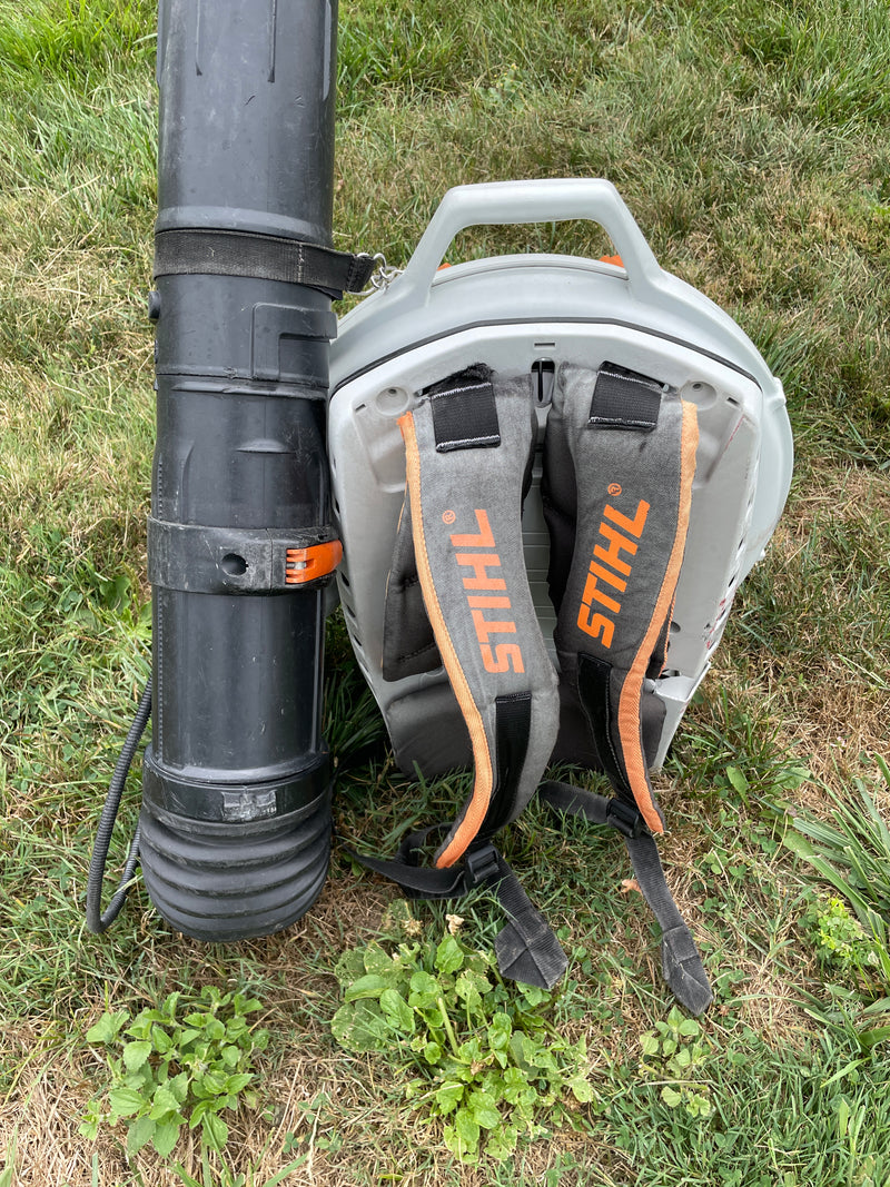 Used Stihl BR 800x Backpack Blower