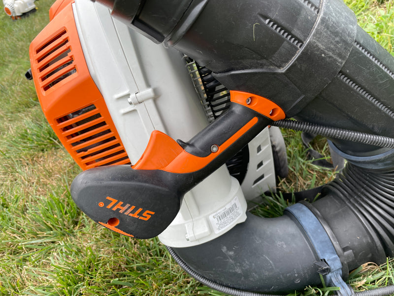 Used Stihl BR 800x Backpack Blower