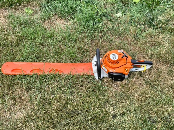 Used Stihl HS 46C Hedge Trimmer