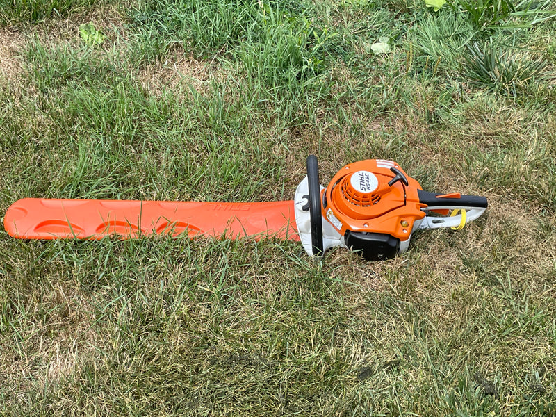 Used Stihl HS 46C Hedge Trimmer