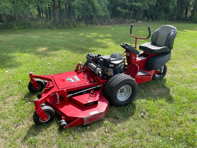 Used Ferris Pro-cut w/61" deck & 24hp Kawasaki Engine