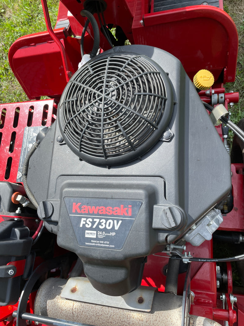 Used Ferris Pro-cut w/61" deck & 24hp Kawasaki Engine