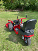 USED Ferris Pro-cut w/61" deck & 24hp Kawasaki Engine - Stock
