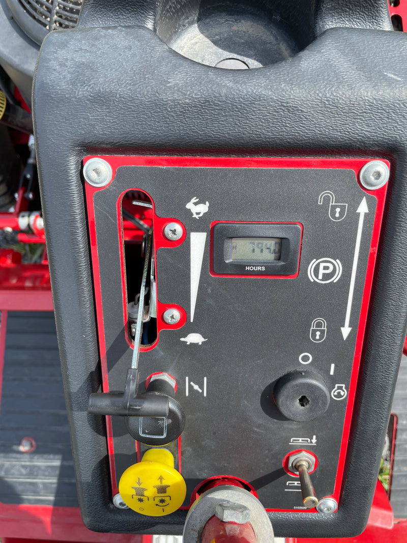 Used Ferris Pro-cut w/61" deck & 24hp Kawasaki Engine