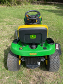 LIKE NEW John Deere D110 - Stock