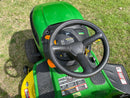 LIKE NEW John Deere D110 - Stock