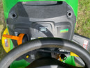 LIKE NEW John Deere D110 - Stock