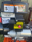 USED Husqvarna ST227P Snowblower - Stock