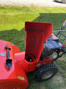 USED Airens Deluxe 28 SHO snowblower - Stock