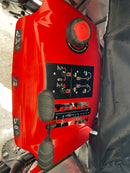 USED Airens Deluxe 28 SHO snowblower - Stock