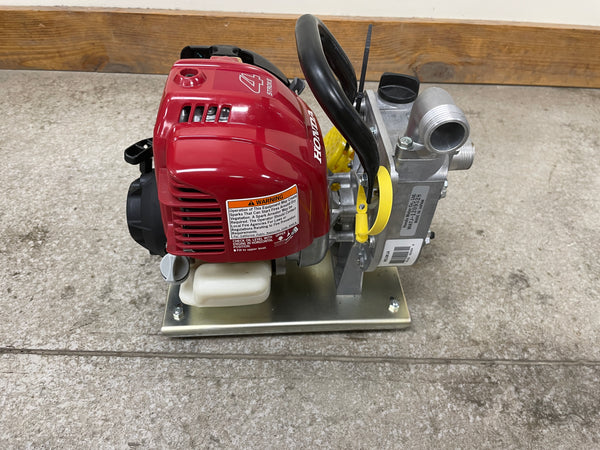 LIKE NEW Honda WX10 Water Pump - Stock# 8506