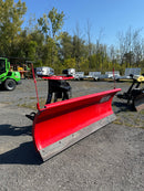 USED Western 8' Pro Plow Series 2 - Stock