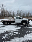 Martin Truck Bodies® 84in x 88in Flatbed Truck Body for GM and Ford Chassis