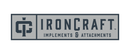 Ironcraft - Cat. 1 Lower Link Pin - 110032