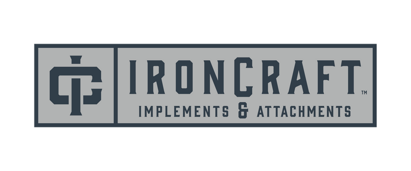 Ironcraft - Cat. 1 Lower Link Pin - 110032