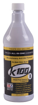 Paul B - K100 Liquid Fuel Treatment 32oz - K501D